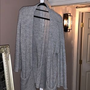 Grey Aerie Cardigan